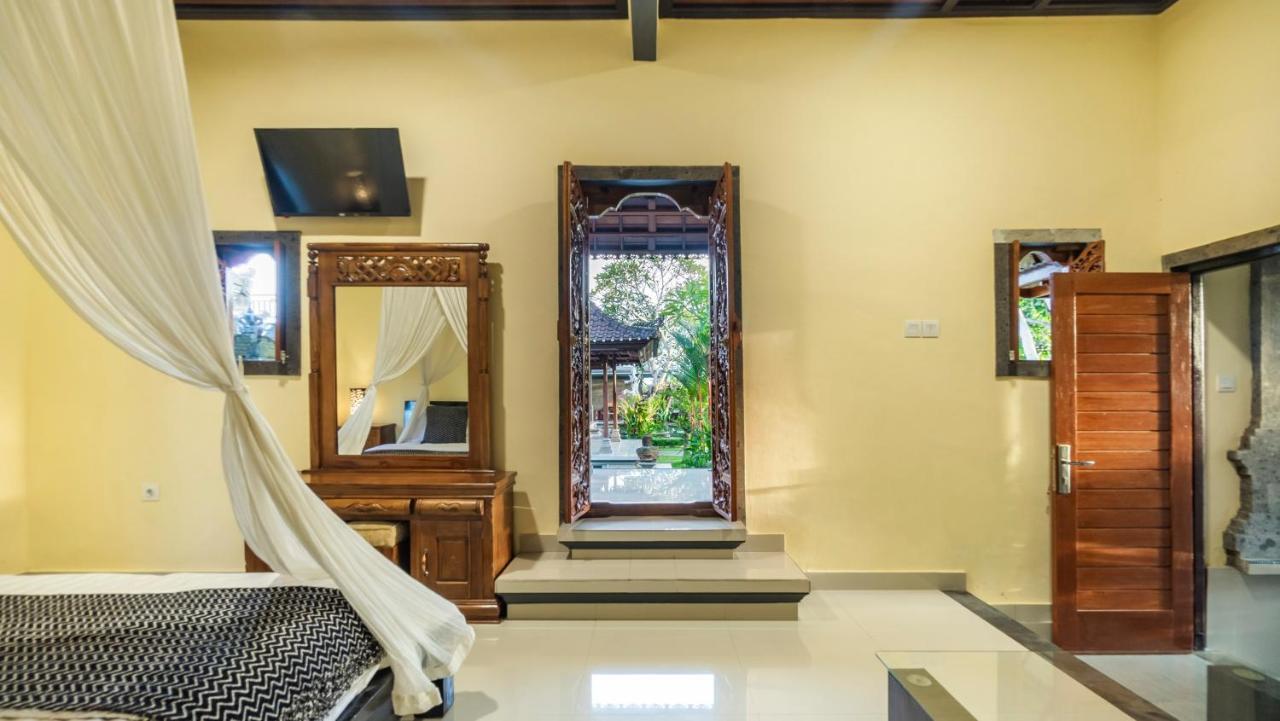 Maruan Sari Apartment Ubud  Exterior photo