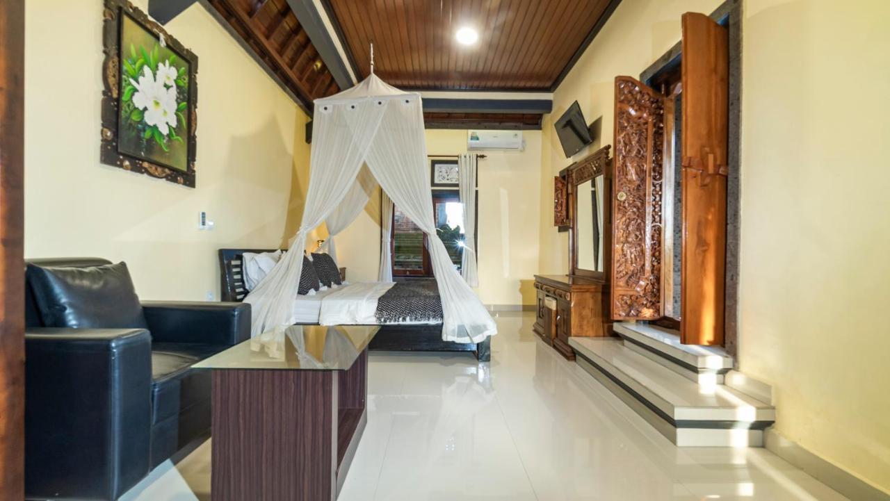 Maruan Sari Apartment Ubud  Exterior photo