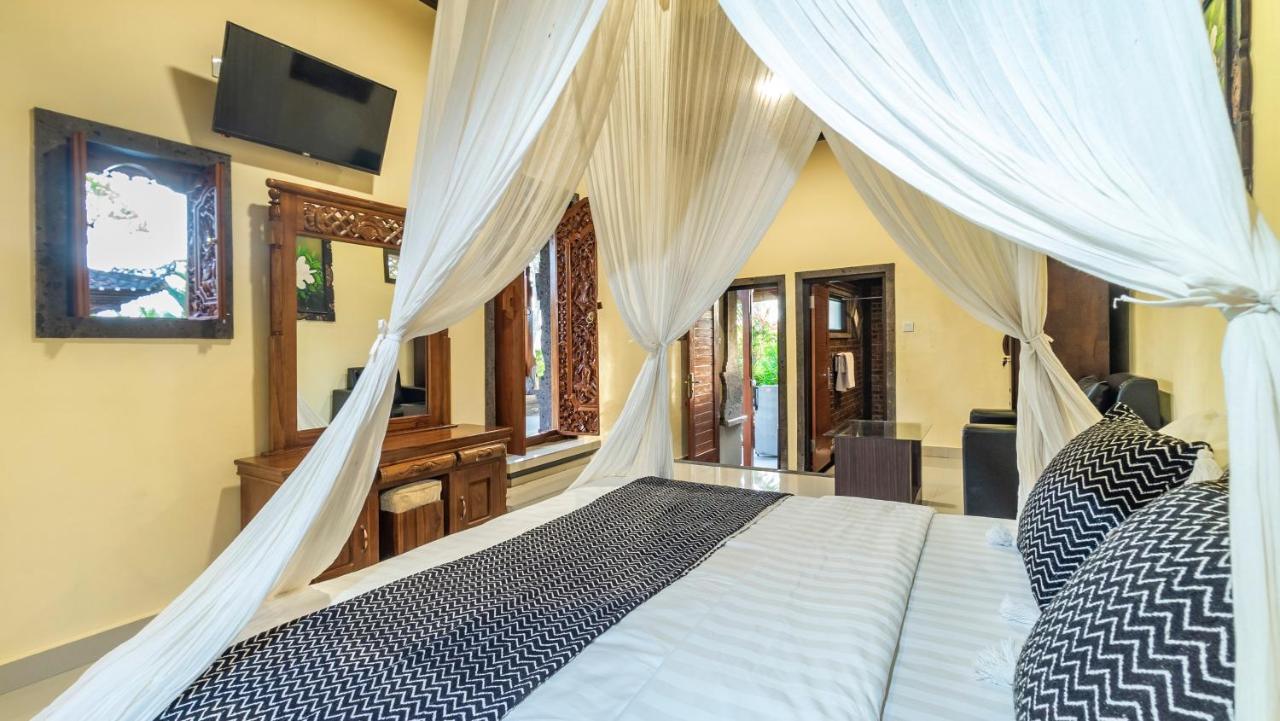 Maruan Sari Apartment Ubud  Exterior photo