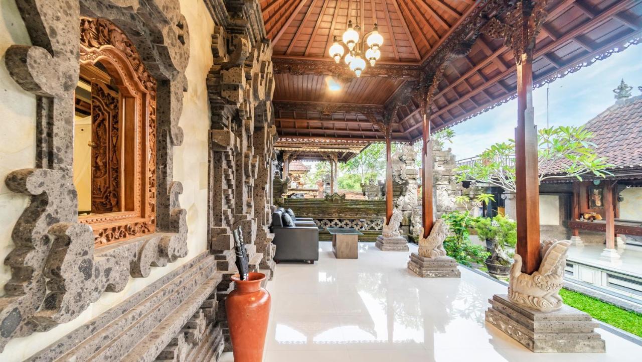 Maruan Sari Apartment Ubud  Exterior photo