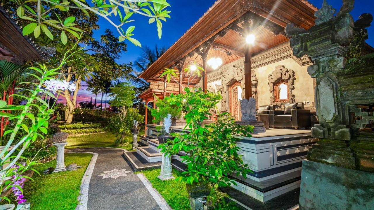 Maruan Sari Apartment Ubud  Exterior photo