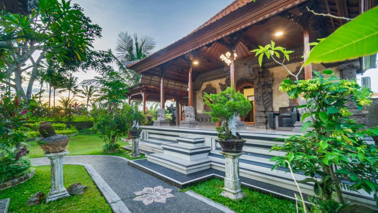 Maruan Sari Apartment Ubud  Exterior photo