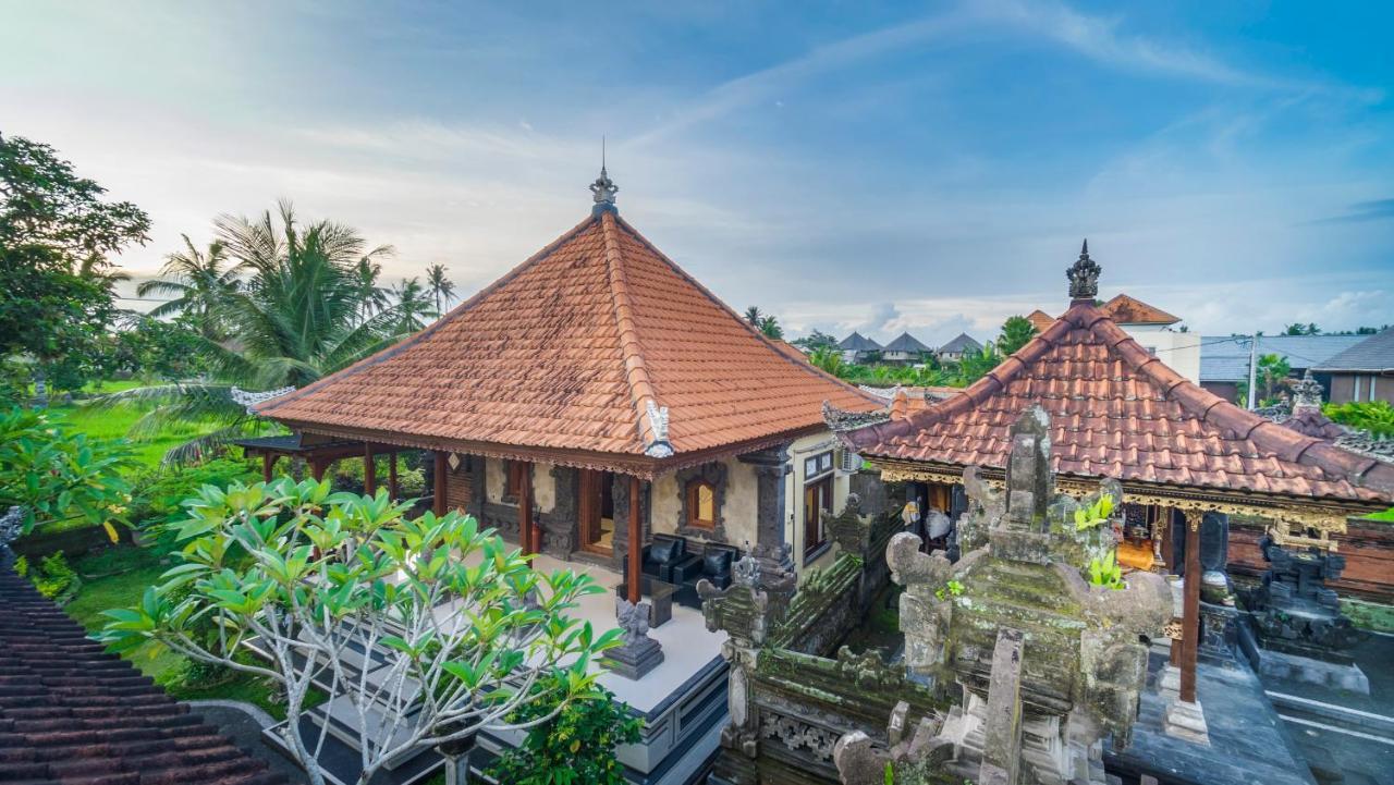 Maruan Sari Apartment Ubud  Exterior photo
