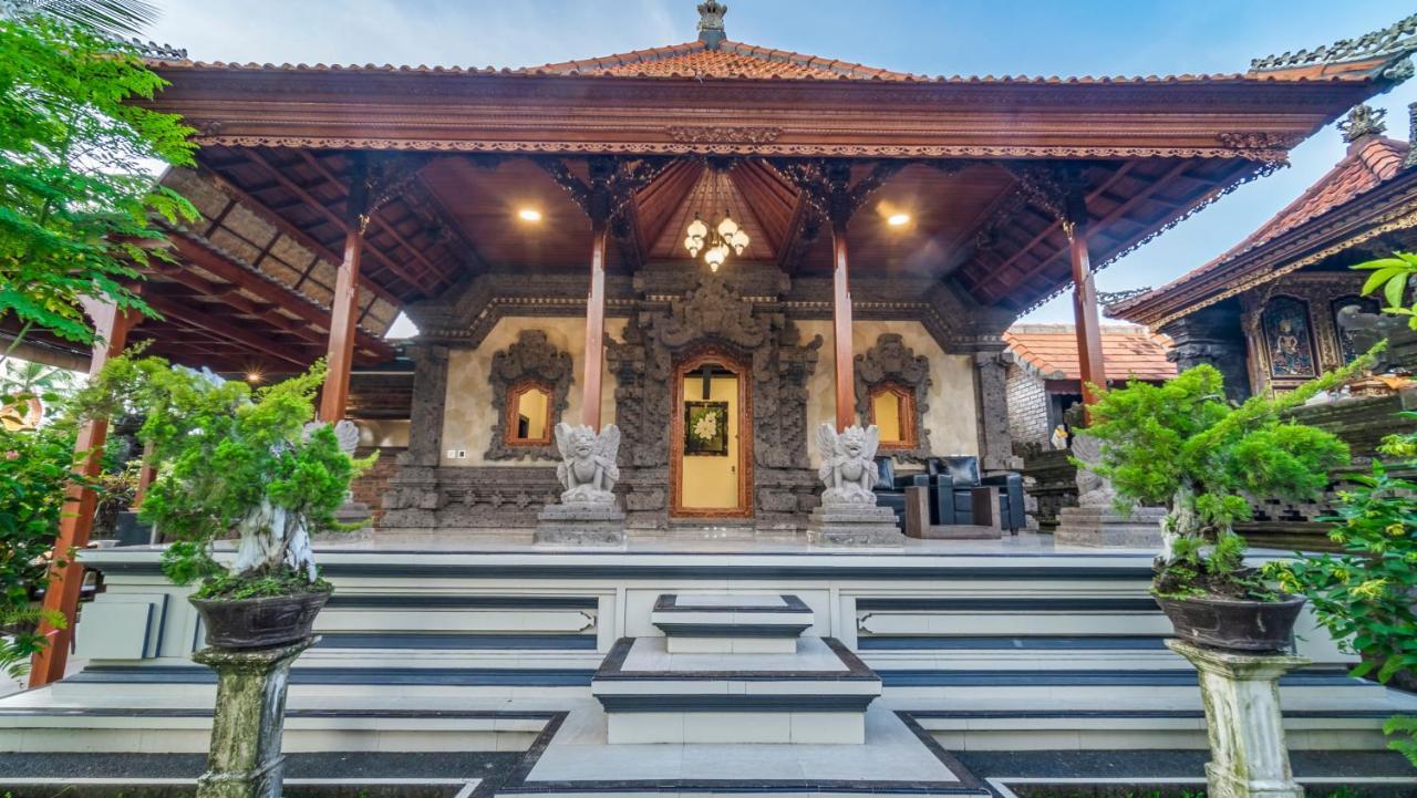 Maruan Sari Apartment Ubud  Exterior photo
