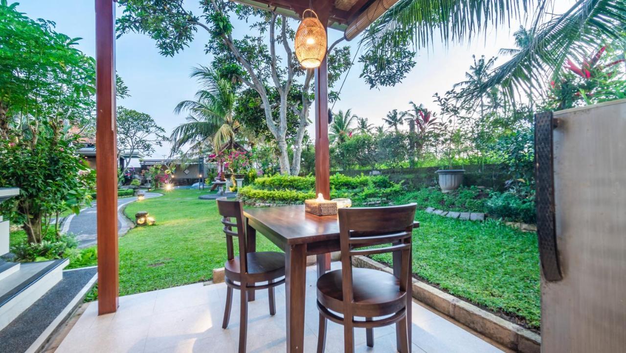 Maruan Sari Apartment Ubud  Exterior photo