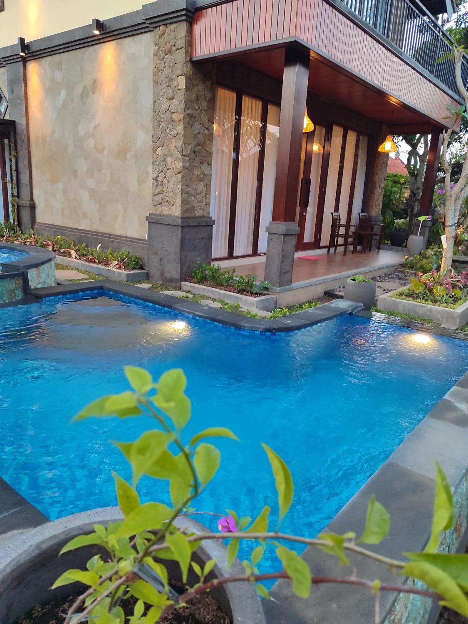 Maruan Sari Apartment Ubud  Exterior photo