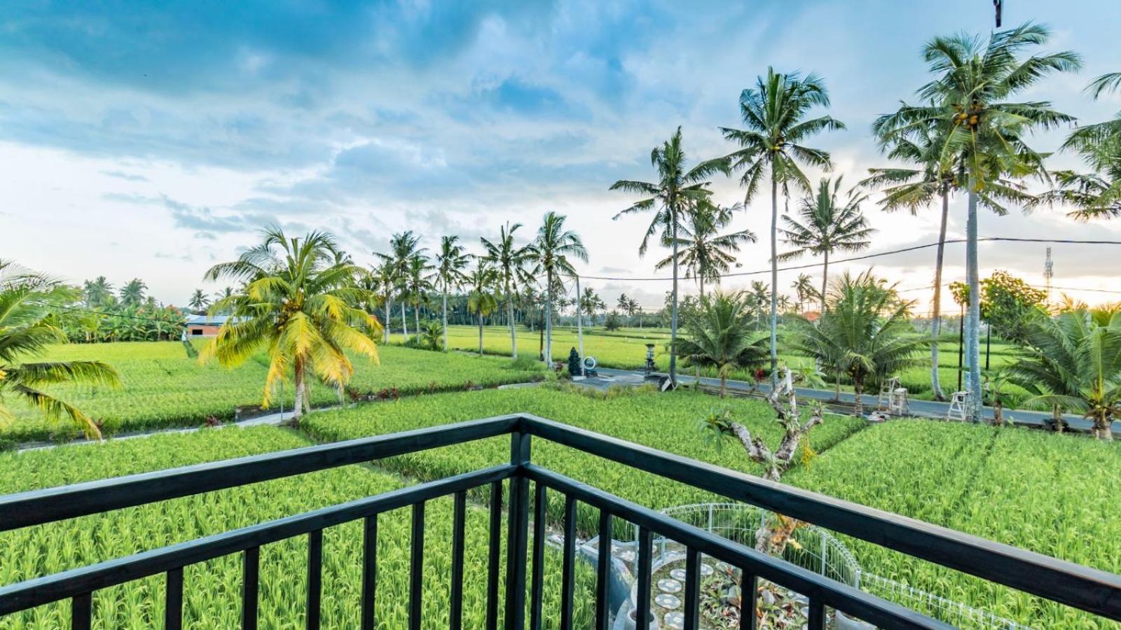 Maruan Sari Apartment Ubud  Room photo