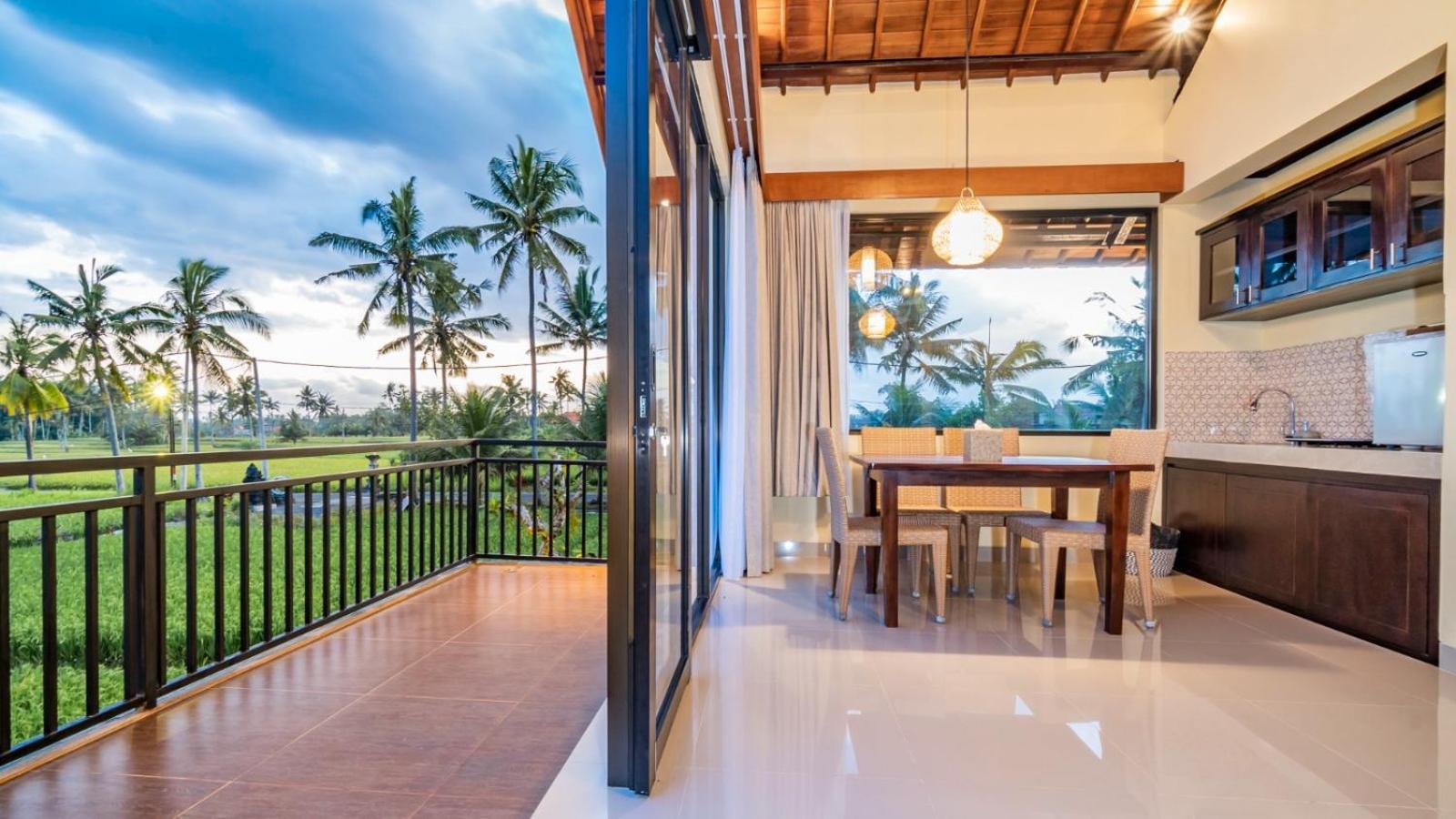 Maruan Sari Apartment Ubud  Room photo