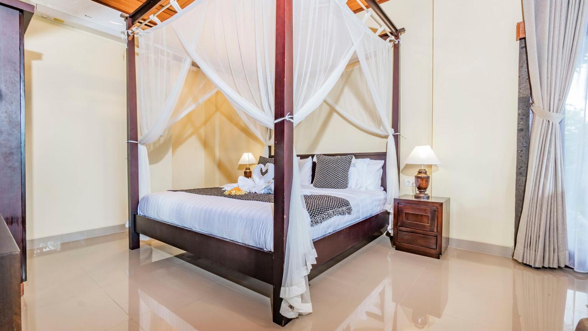Maruan Sari Apartment Ubud  Room photo