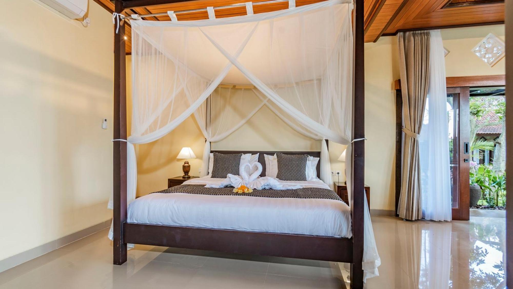 Maruan Sari Apartment Ubud  Room photo