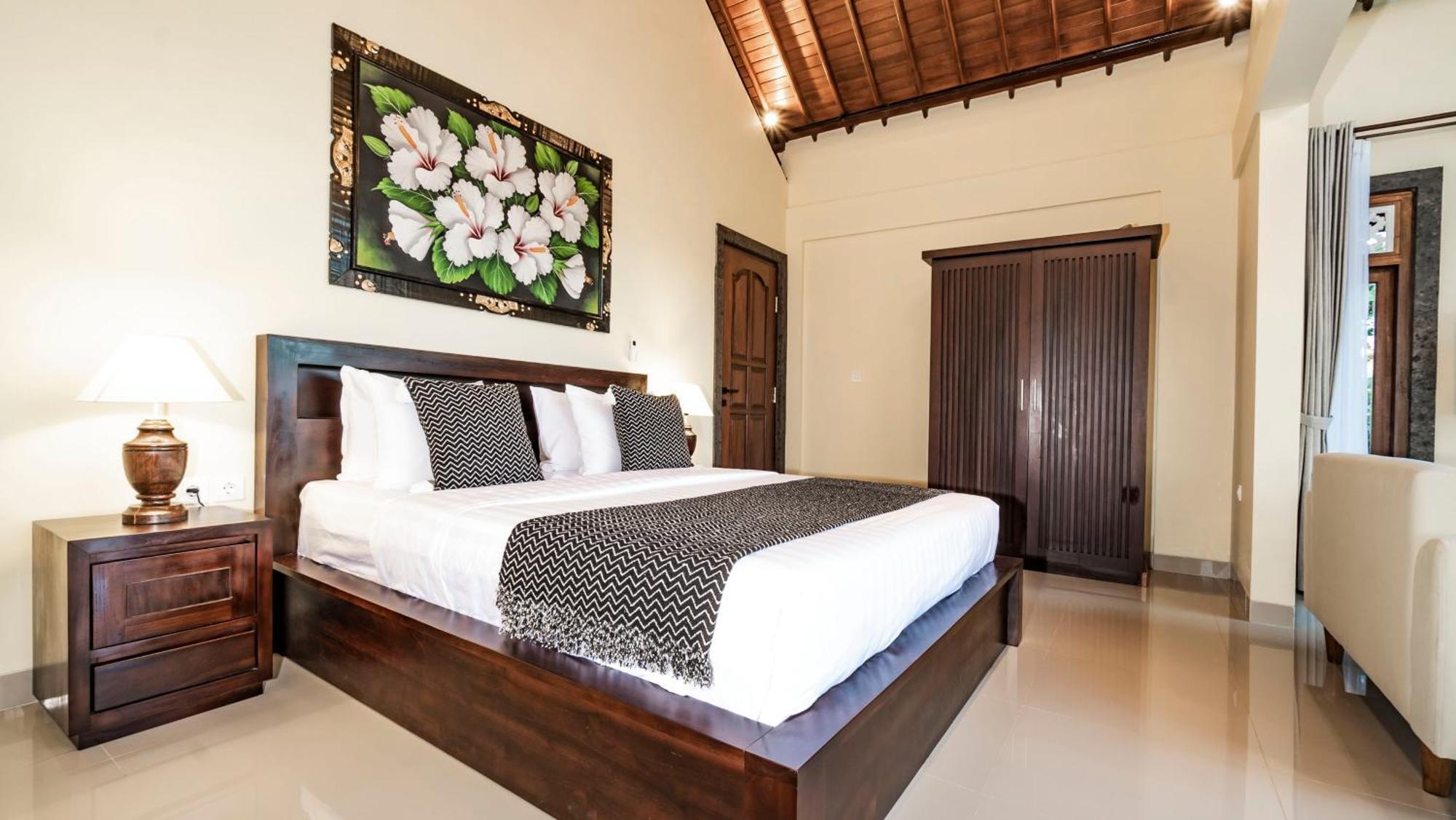 Maruan Sari Apartment Ubud  Room photo