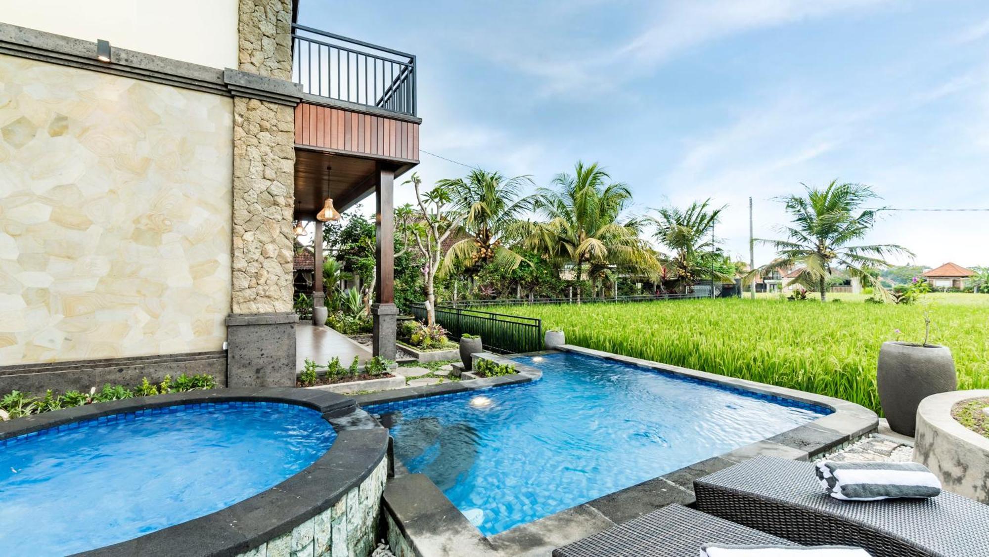 Maruan Sari Apartment Ubud  Exterior photo