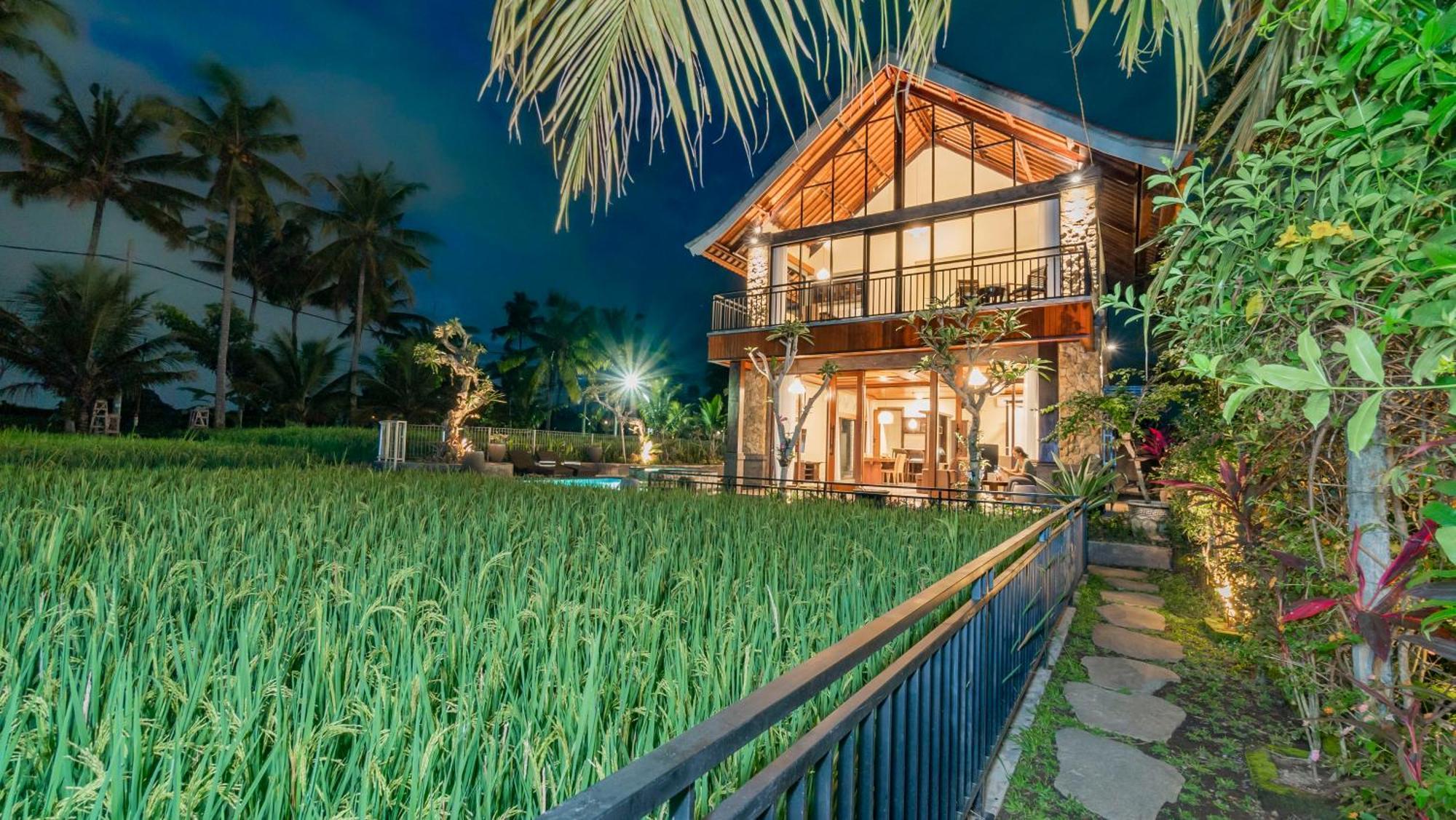 Maruan Sari Apartment Ubud  Exterior photo
